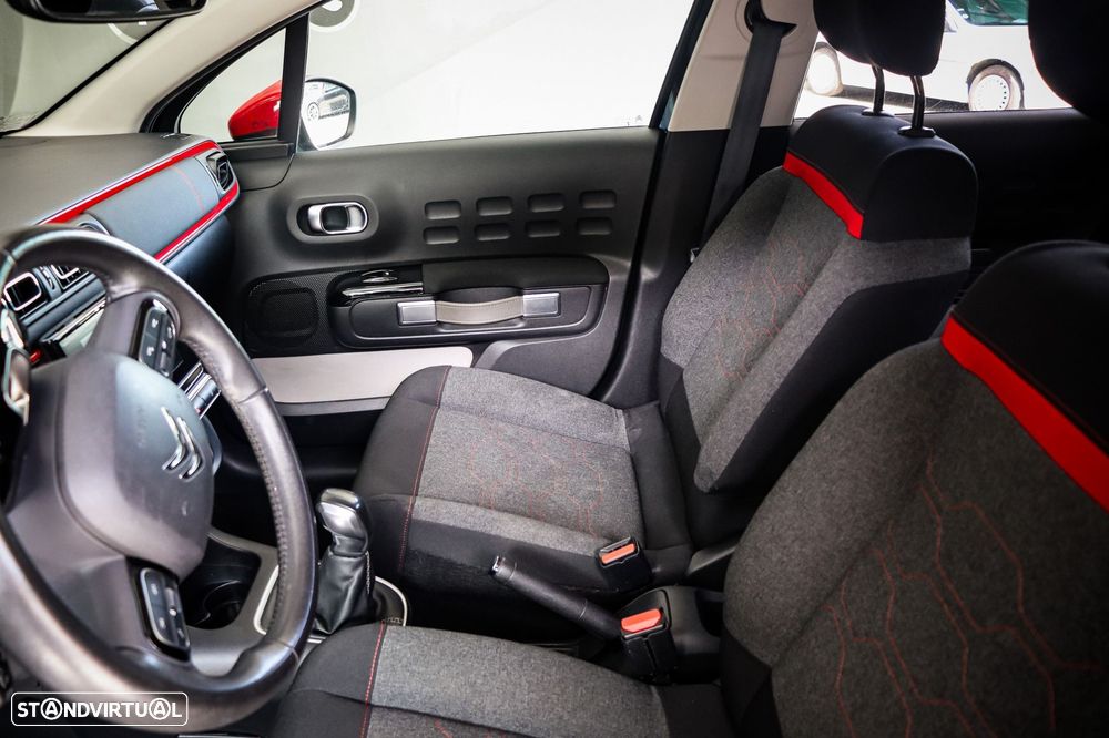 Citroën C3 1.2 PureTech Shine - 23
