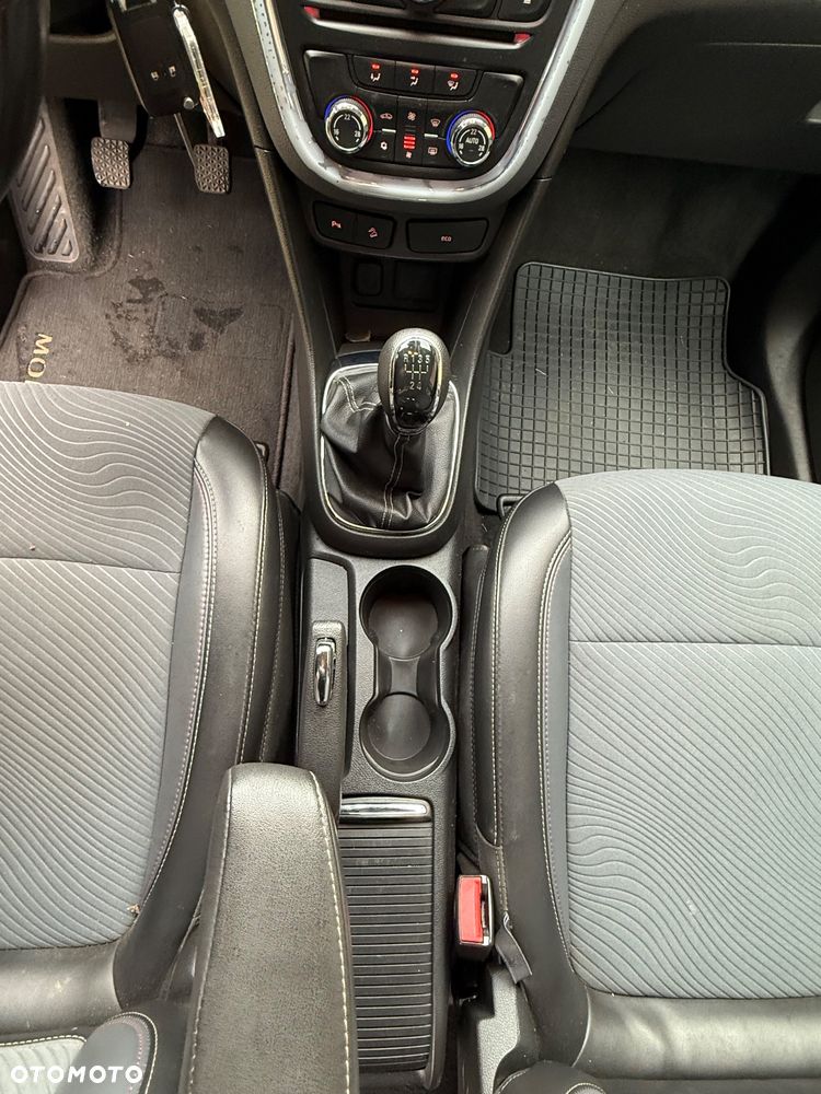 Opel Mokka 1.6 ecoFLEX Start/Stop Edition - 16