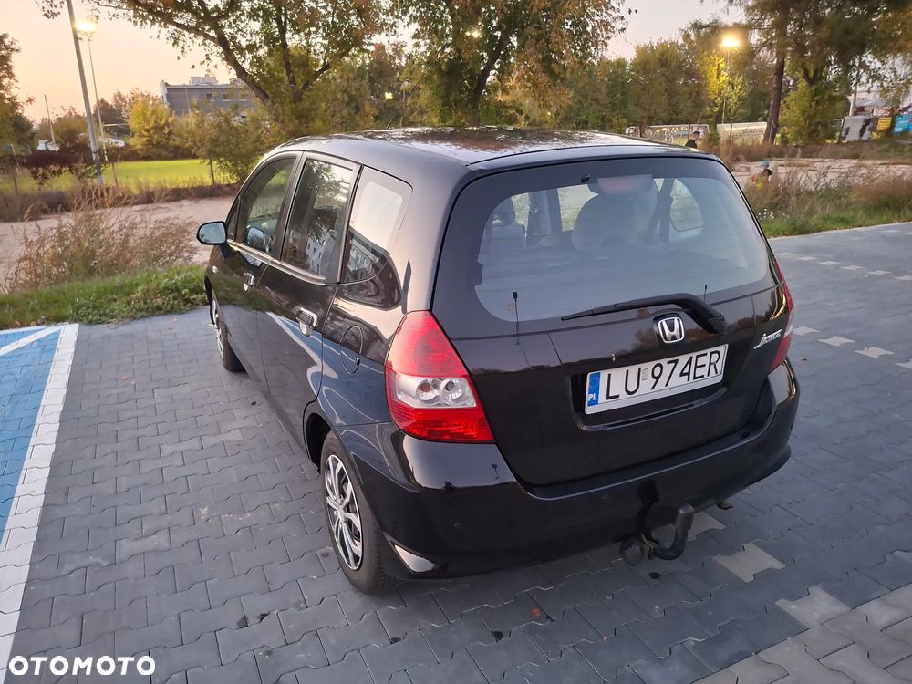 Honda Jazz - 6