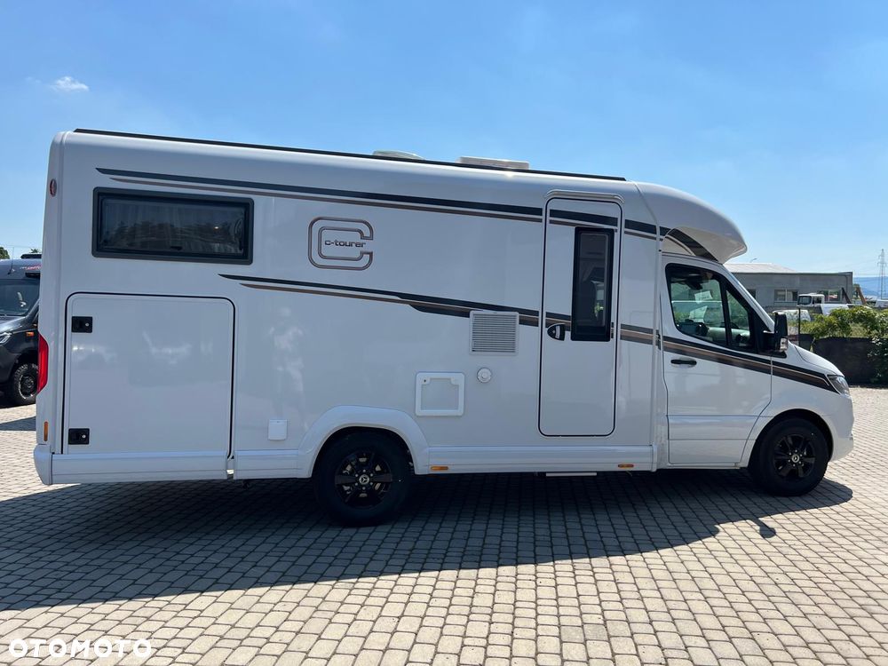 Carthago C1-Tourer T145 RB-LE „K“ lightweight 3.5 t / Mercedes Automat - 3