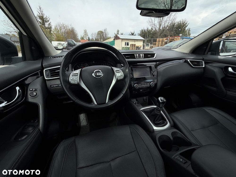 Nissan Qashqai 1.6 DCi Tekna EU6 - 28