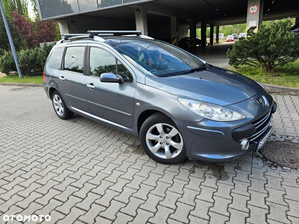 Peugeot 307 HDi Break 110 OXYGO - 26