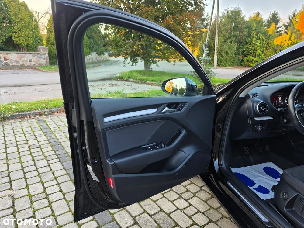 Audi A3 Limousine 2.0 TDI sport - 21
