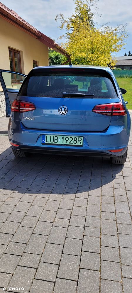 Volkswagen Golf e-Golf - 3