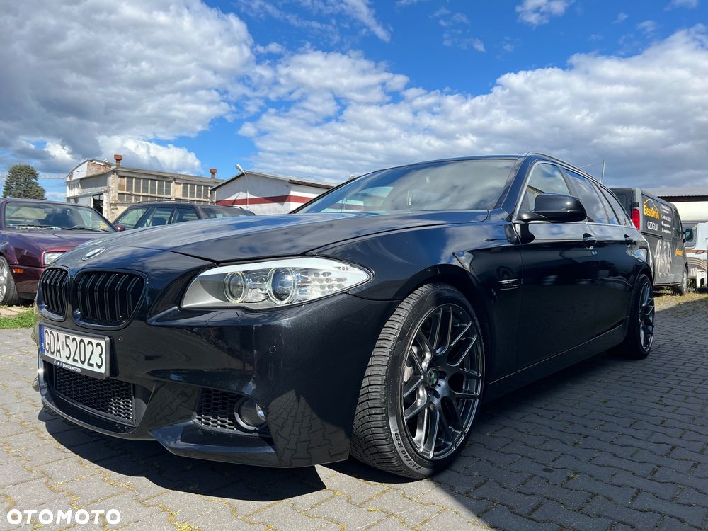 BMW Seria 5 530d xDrive - 18
