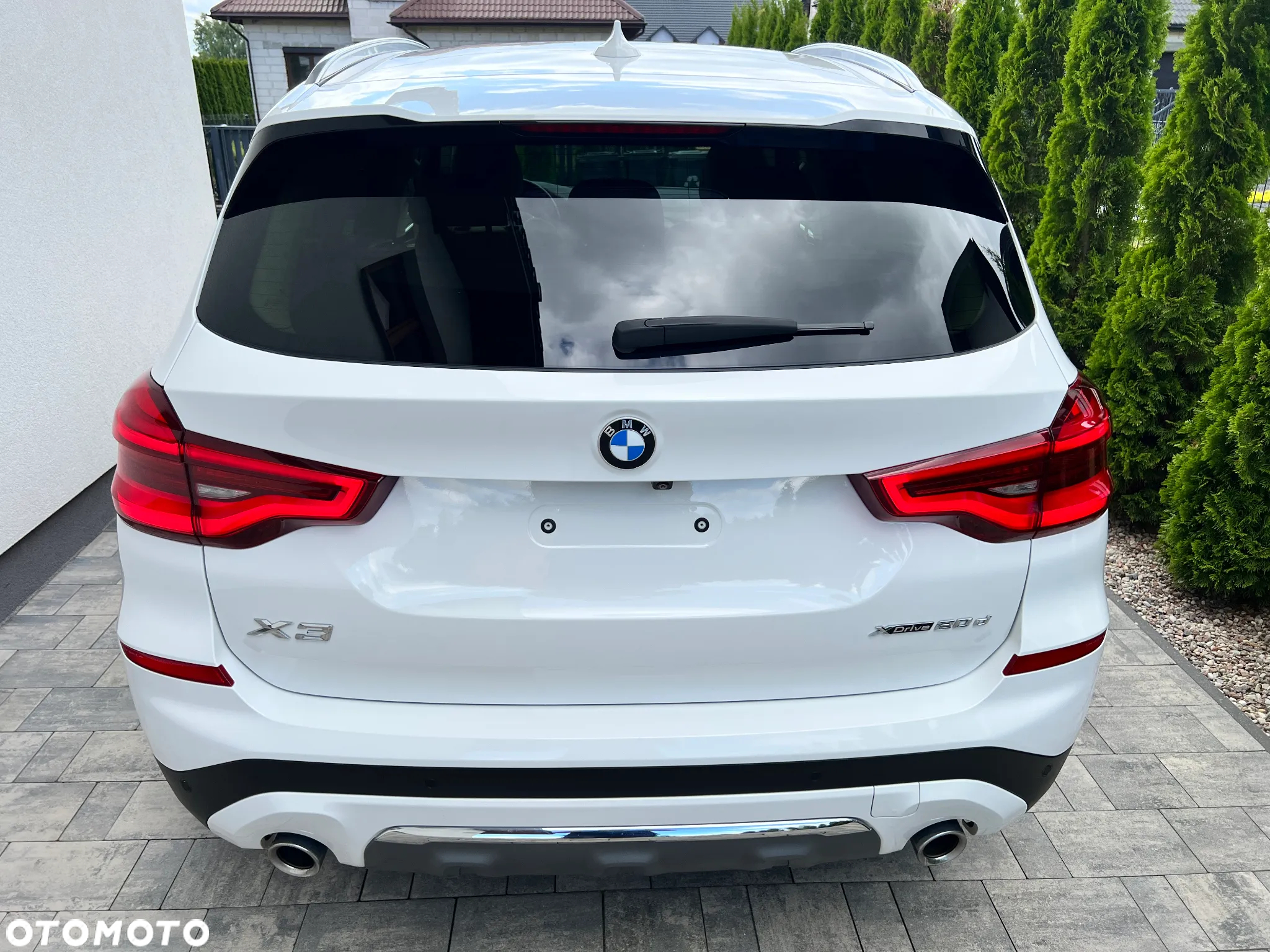 BMW X3 xDrive20d Luxury Line - 2