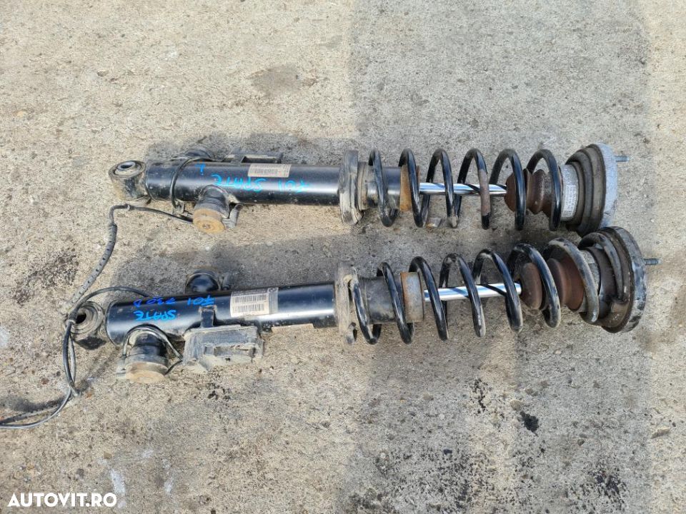 amortizor complet spate bmw seria 7 f01 stare perfecta