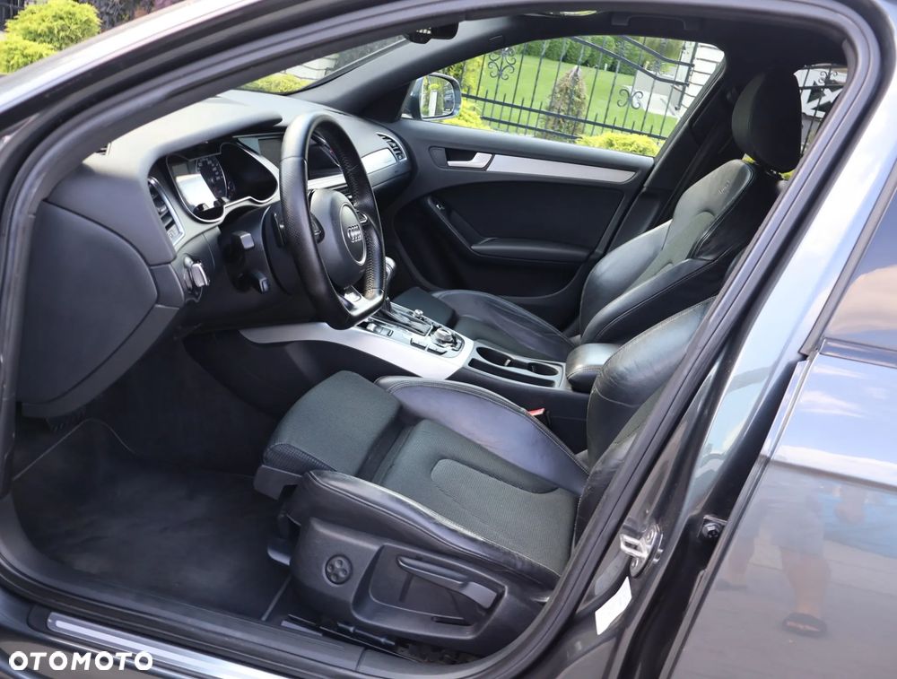 Audi A4 Avant 2.0 TDI DPF quattro S tronic S line Sportpaket - 26