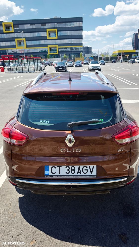 Renault Clio 1.5 dCi Dynamique - 4
