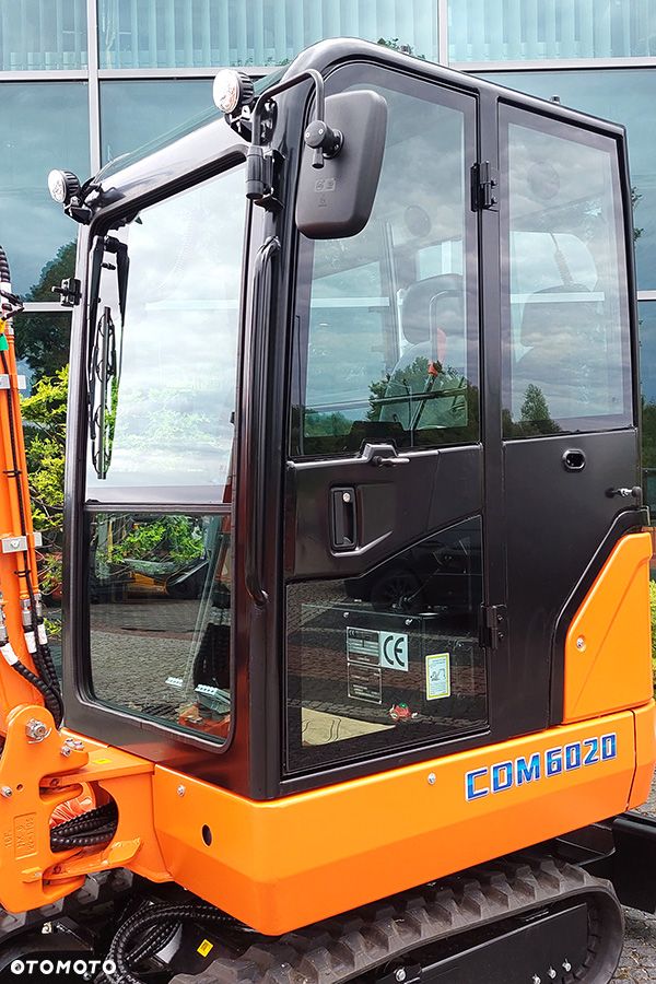 Lonking CDM6020 6020 2000kg /Sunward Kubota Yanmar JCB - 20