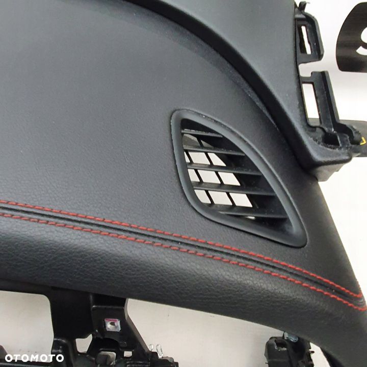 KIA STINGER DESKA ROZDZIELCZA KONSOLA KOKPIT PULPIT PODUSZKI AIRBAG AIR BAG PASY KIT SET - 5