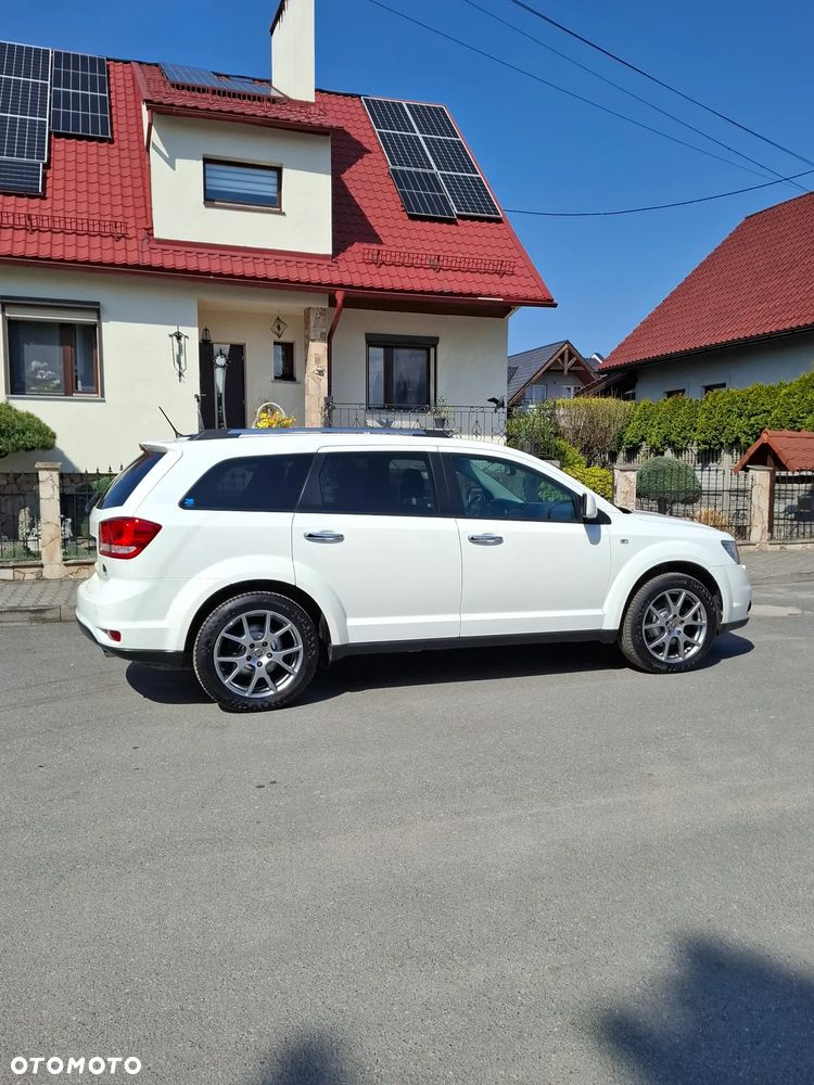 Fiat Freemont 2.0 Multijet Lounge AWD - 11