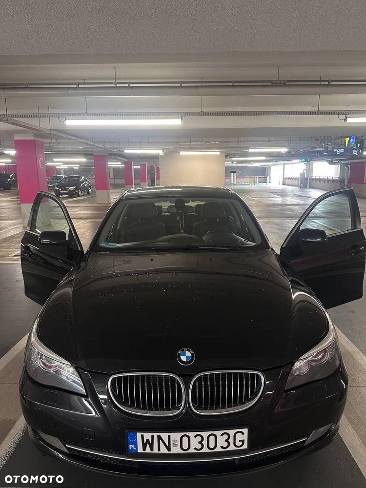 BMW Seria 5 535d - 6