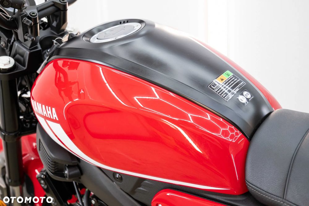 Yamaha XSR - 22