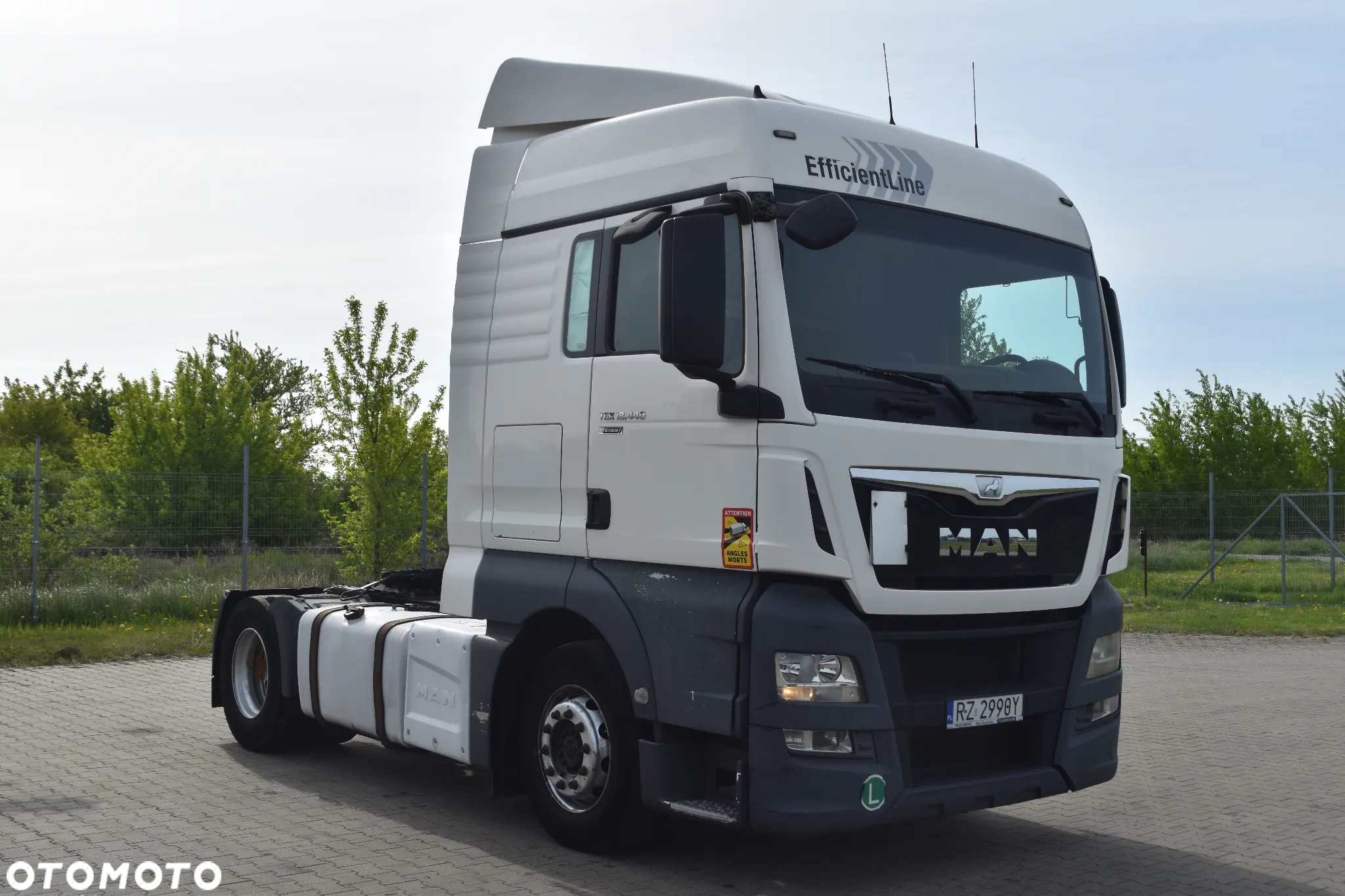 MAN TGX 18.440 - 9