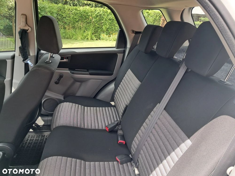 Suzuki SX4 2.0 DDiS Comfort 4WD - 11