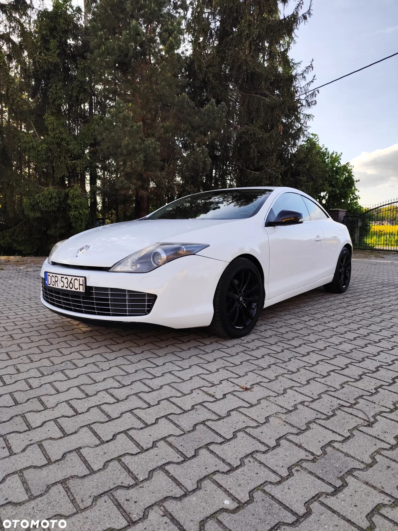 Renault Laguna 2.0 16V Coupe - 1