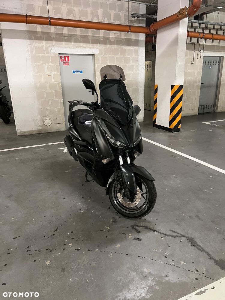 Yamaha X-max - 2