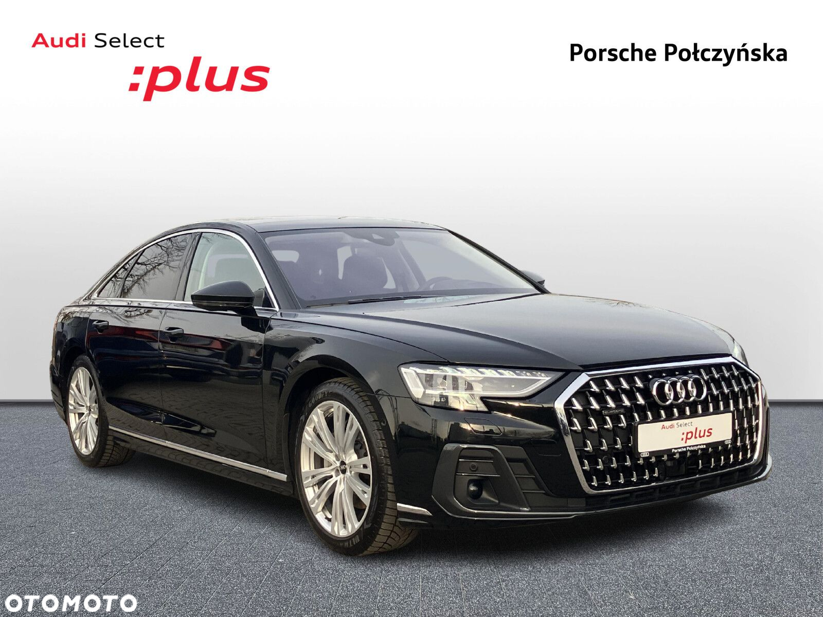 Audi A8 - 7