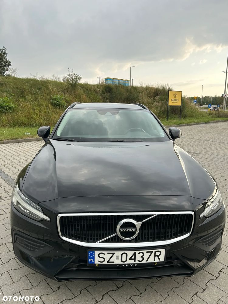 Volvo V60 D4 - 3