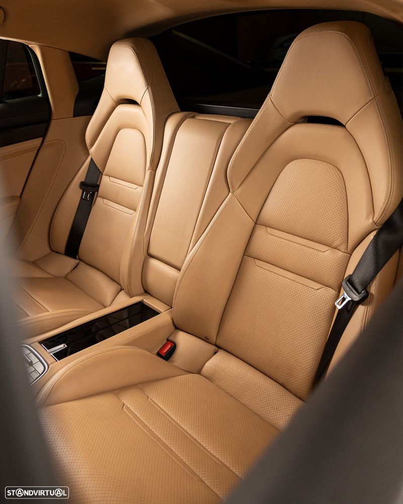 Porsche Panamera S Hybrid - 17