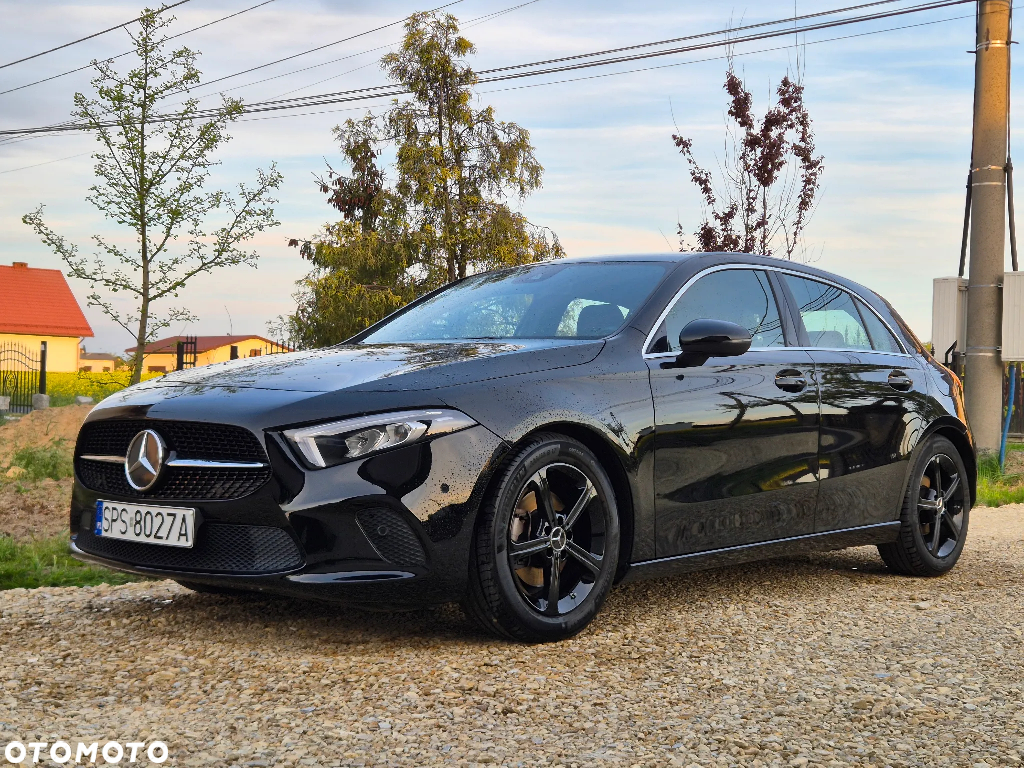 Mercedes-Benz Klasa A 200 Progressive 7G-DCT - 16