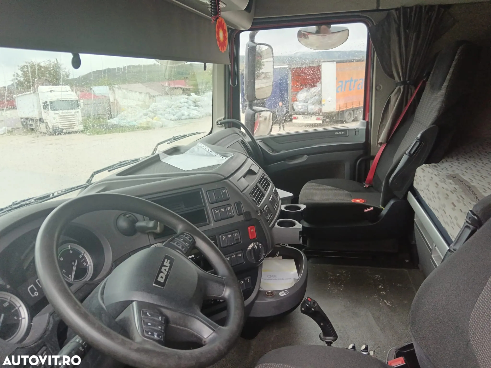 DAF XF 510 FAK - 8
