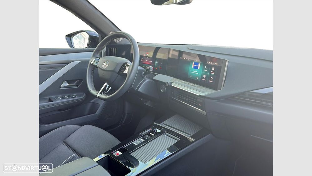 Opel Astra 1.2 T Hybrid GS eDCT - 19