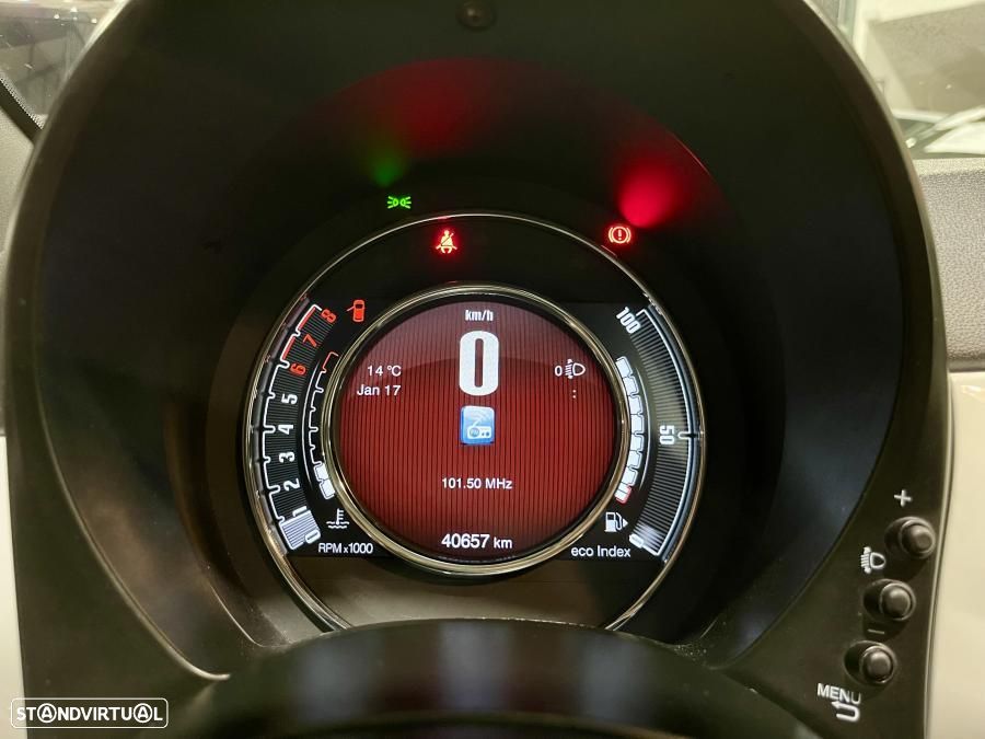 Fiat 500 1.0 Hybrid Dolcevita - 13