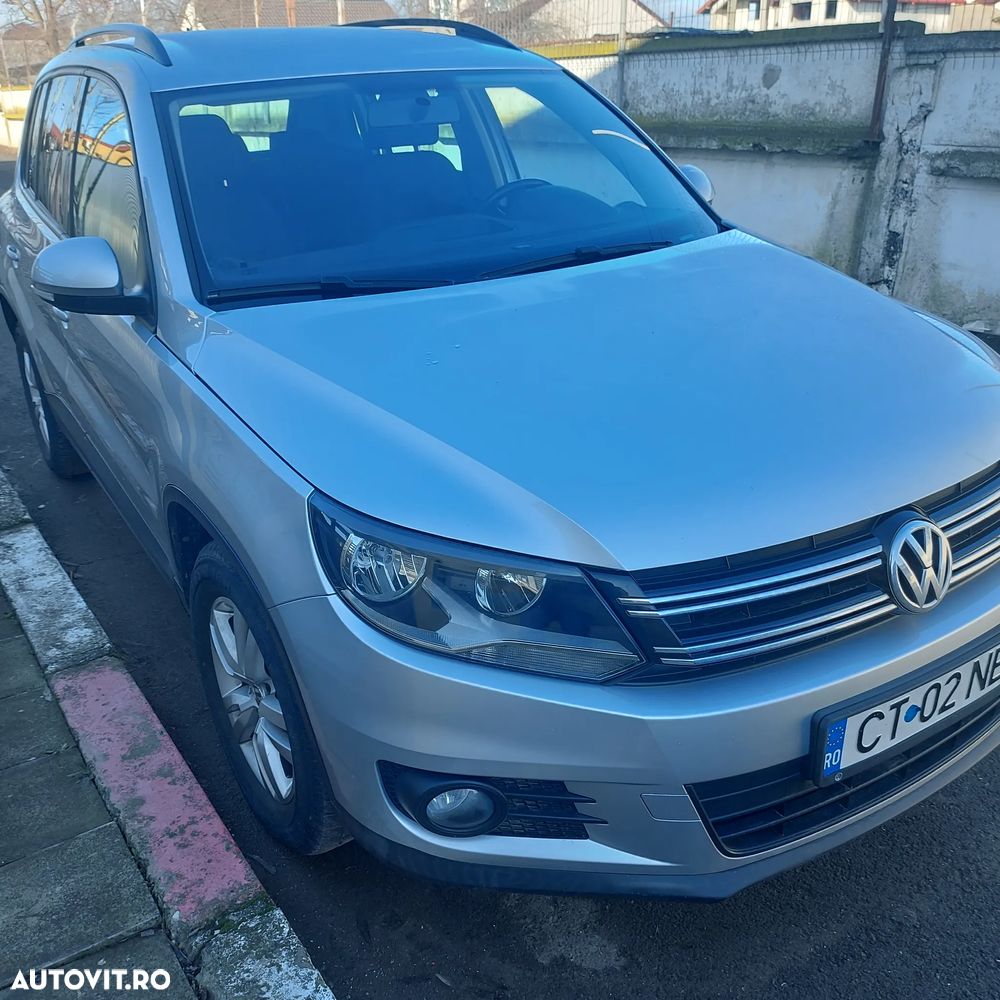 Volkswagen Tiguan 1.4 TSI BlueMotion Technology Life - 6