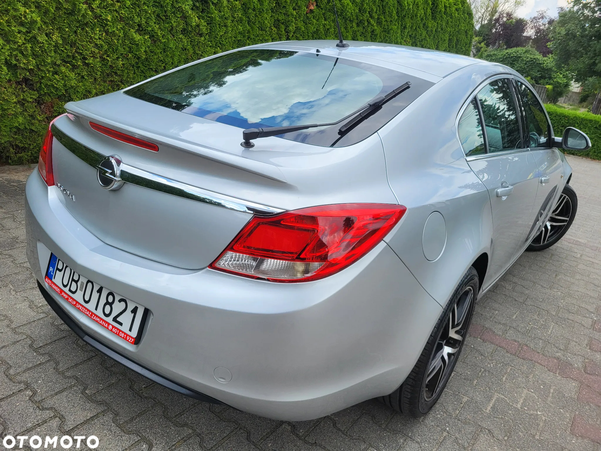 Opel Insignia 1.8 Edition - 12