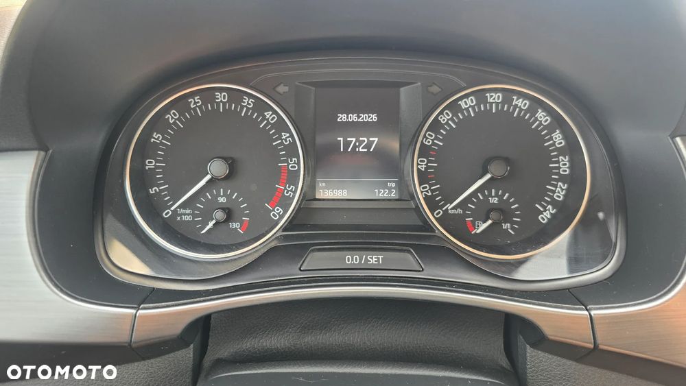 Skoda Fabia 1.4 TDI Joy - 14