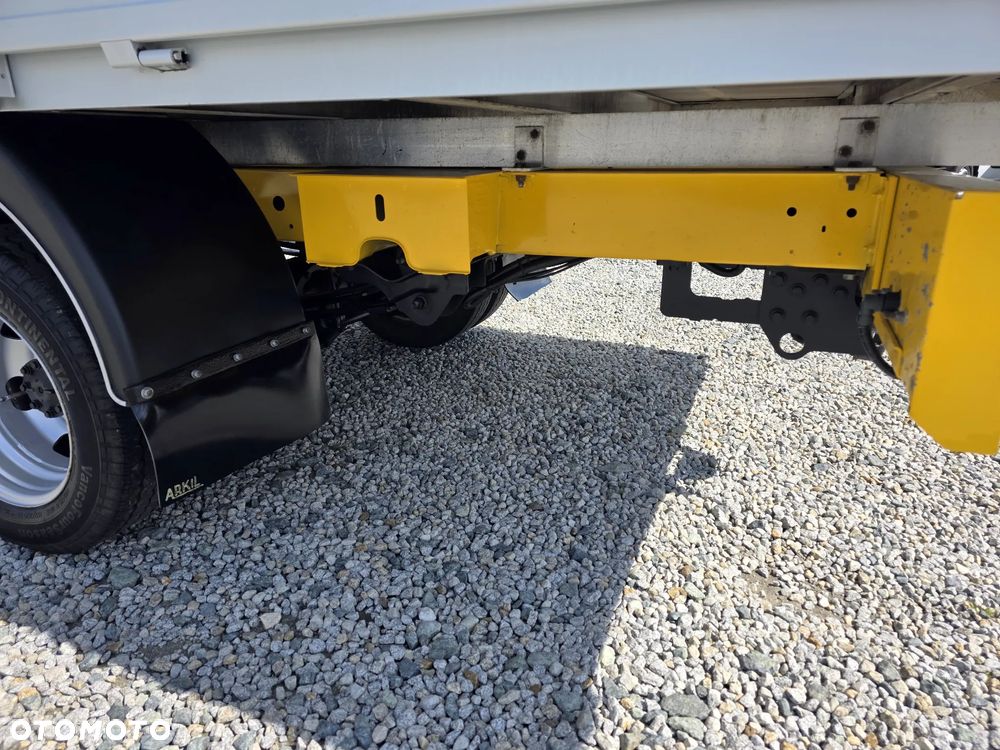 Renault MASTER 2,3 DCI 145 KONNA DOKA BRYGADÓWKA 7 OSOBOWA KLIMA WEBASTO SKRZYNIA 3,4M 150T/KM PRZEBIEGU GWARANCJA BLIŻNIAKI DO 3,5T - 32