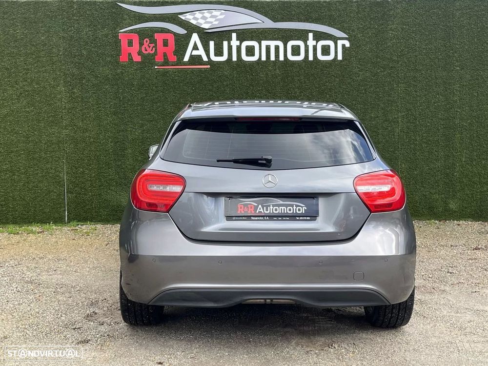 Mercedes-Benz A 180 CDI BE Edition Urban - 9