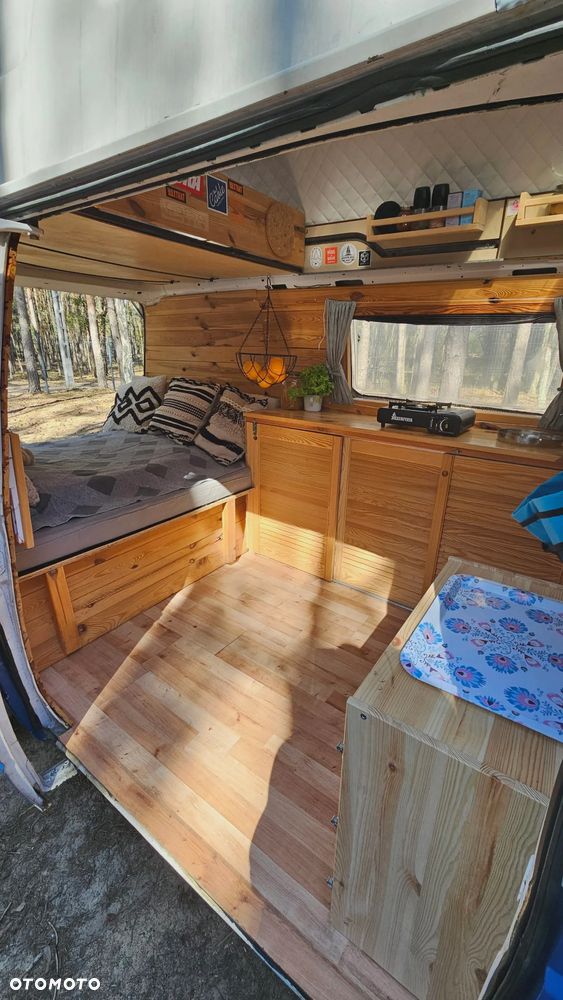 Volkswagen T3 / Transporter 213 - 11