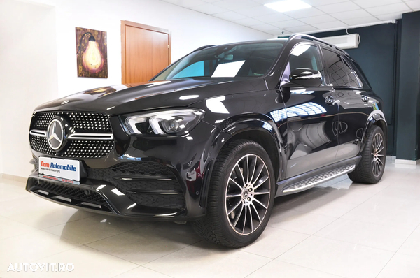 Mercedes-Benz GLE 300 d 4MATIC