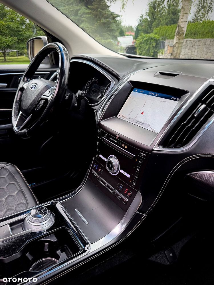 Ford Edge 2.0 EcoBlue Twin-Turbo 4WD Vignale - 40
