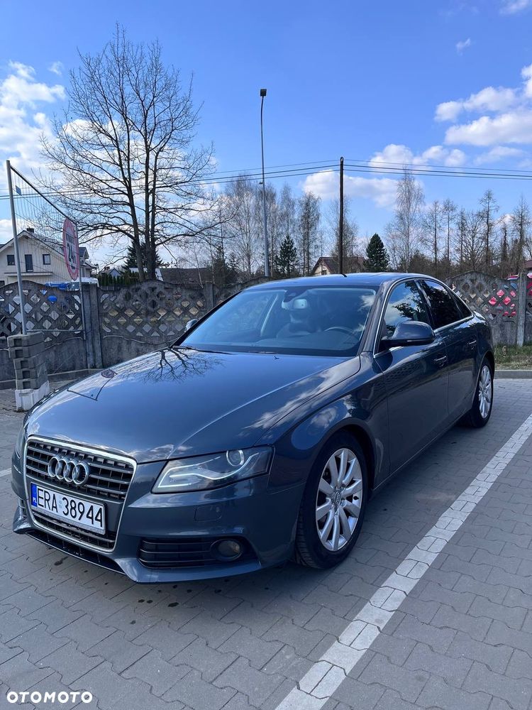 Audi A4 Limousine 2.7 TDI Multitronic - 2