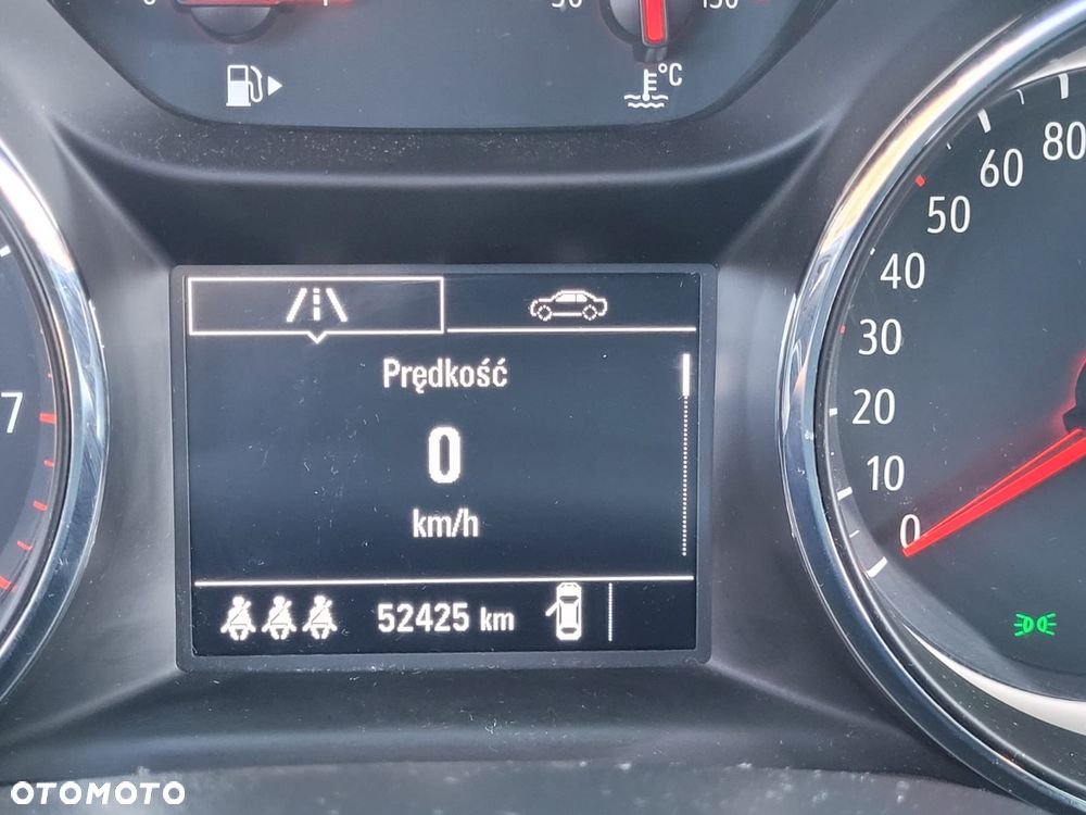 Opel Astra 1.4 Essentia - 16