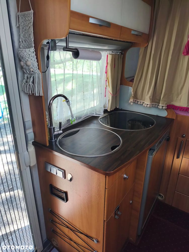 Hymer-Eriba EX 522 - 8