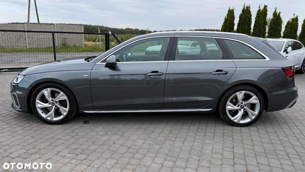 Audi A4 Avant 30 TDI mHEV S Line S tronic - 5
