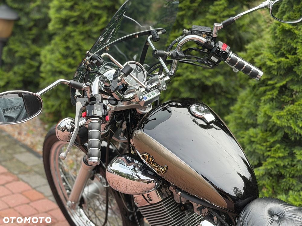 Yamaha XV - 15