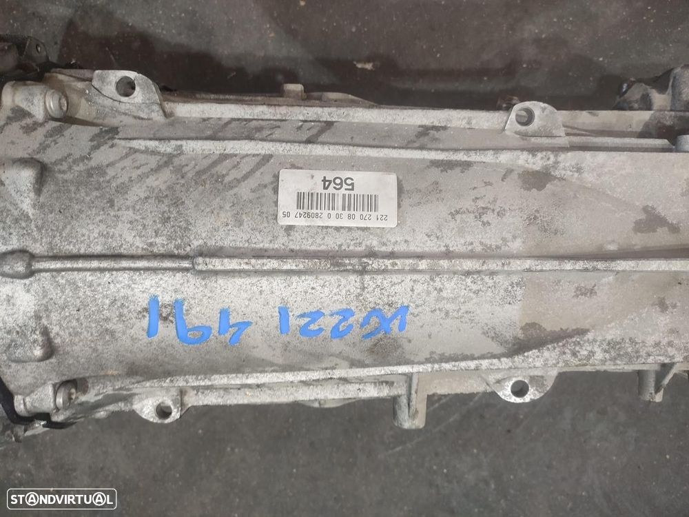 CAIXA VELOCIDADES MERCEDES-BENZ CLASSE S 2010 - 2