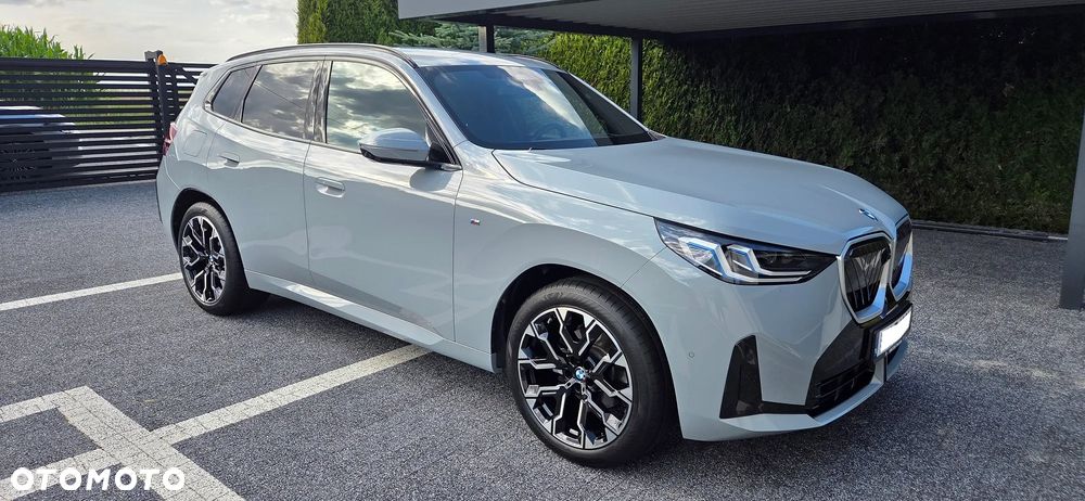 BMW X3 20d xDrive - 1
