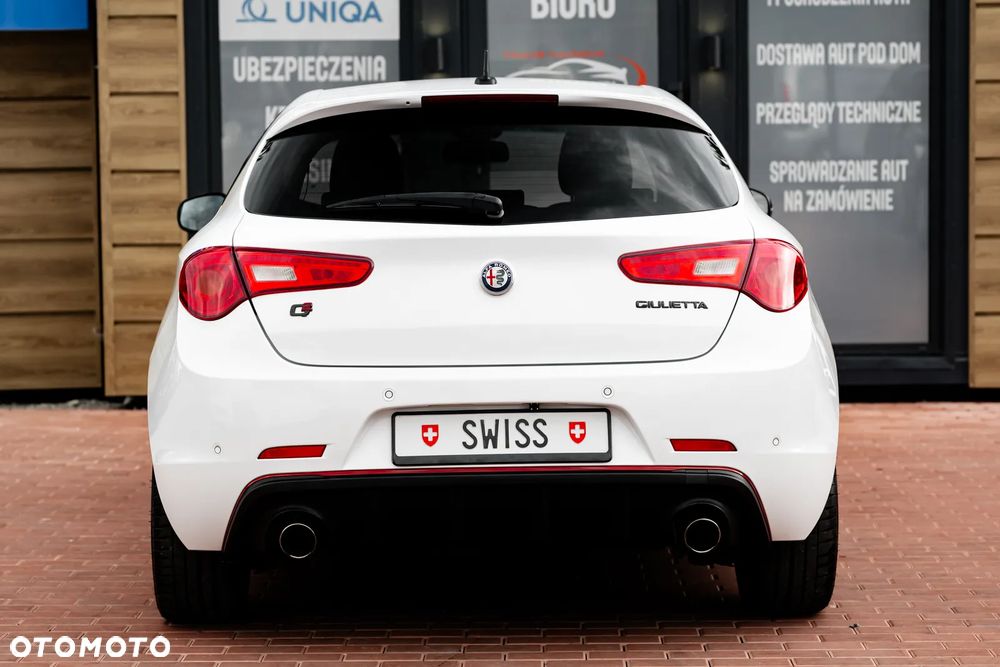 Alfa Romeo Giulietta 1.4 TB 16V Multiair Sport - 9