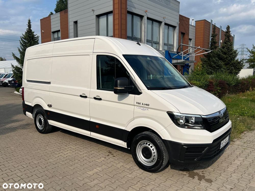 MAN TGE 3.140 L3H3 tylko 78.000 km przebiegu - 4