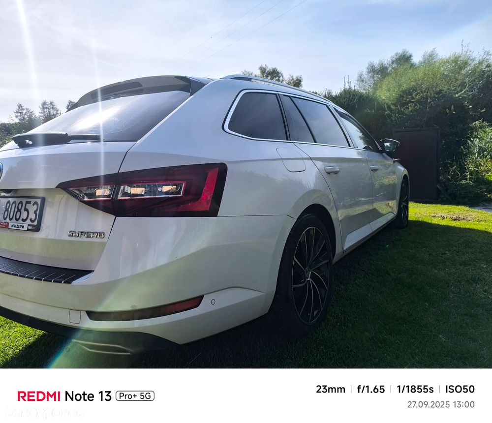 Skoda Superb - 23