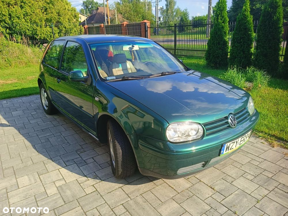 Volkswagen Golf 1.9 TDI Highline - 9