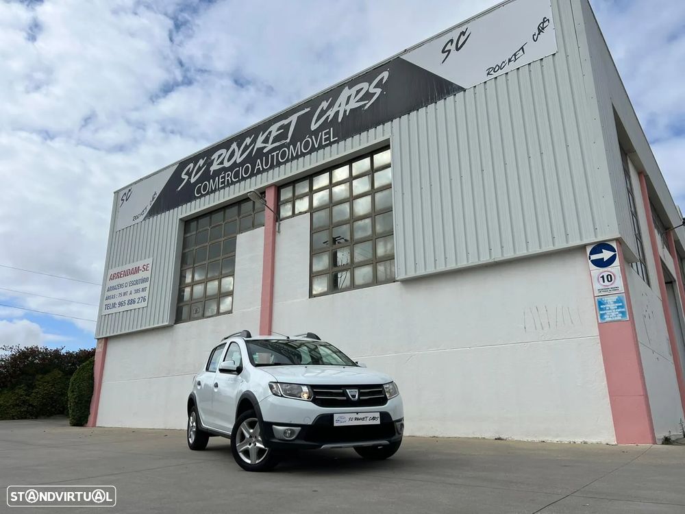 Dacia Sandero 0.9 TCe Stepway - 21