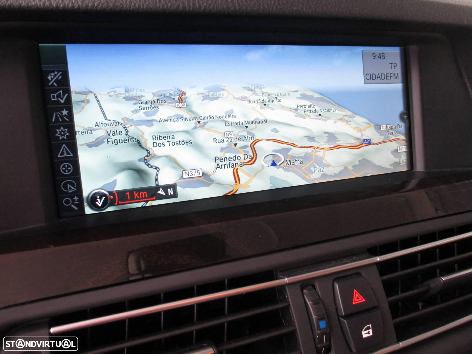 BMW 535 d Auto - 14